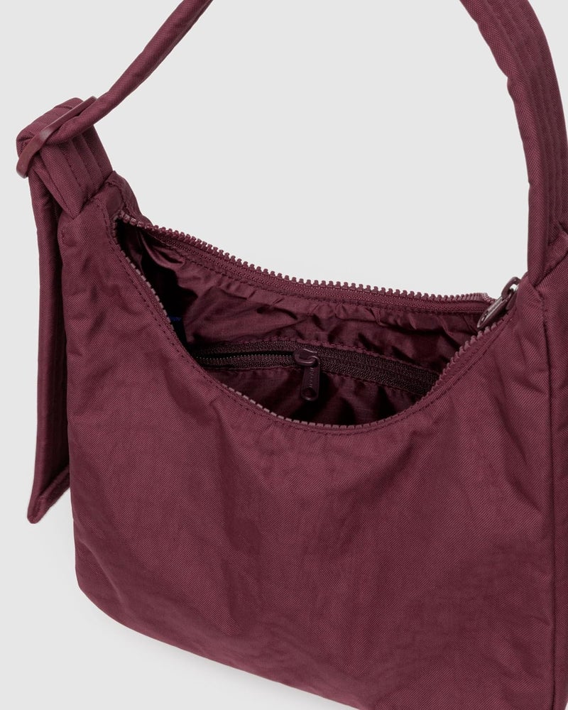 BAGGU Mini Nylon Shoulder Bag | Nylon - Image 3